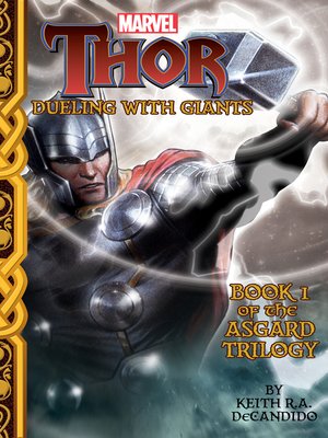 cover image of Thor